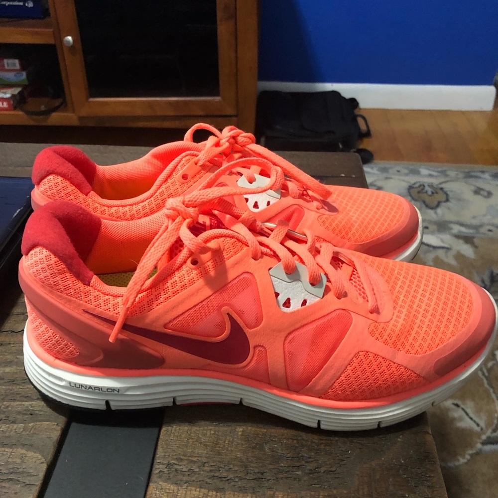 Nike WMNS Lunarglide 3 running shoes sz 8